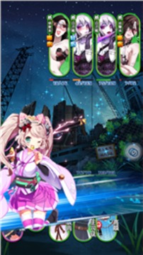 斗娘Clection游戏截图1
