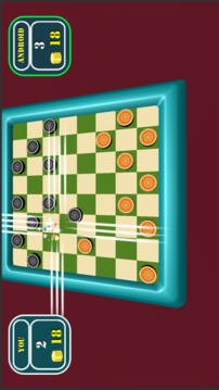 Checkers free app游戏截图1