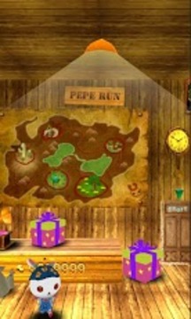 佩佩向前冲 Pepe Run游戏截图1