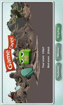 杀死机器盒子 Kill Box游戏截图5