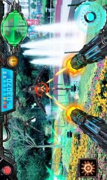 Earth Defender游戏截图3