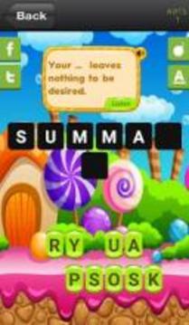 Learning English Spelling Game for 6th Grade FREE游戏截图1