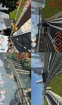 Duty Driver Bus LITE游戏截图1