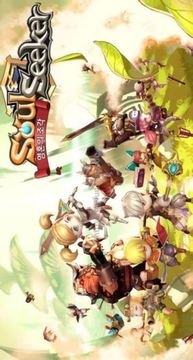 圣灵勇士游戏截图1