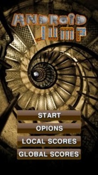 安卓机器人跳跃游戏截图2