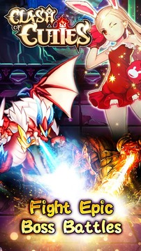 萌妹的纷争游戏截图3