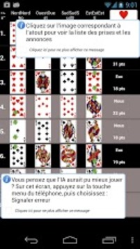 Belote Andr Free游戏截图2