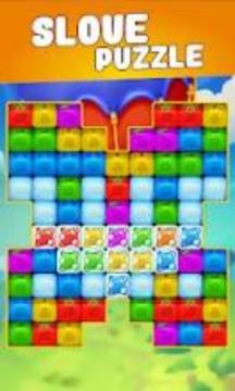 Fruit Candy Block Puzzle游戏截图1