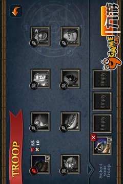 热血兄弟塔防游戏截图4