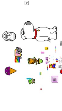 Pixel Place游戏截图2