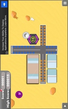 太空交通游戏截图3