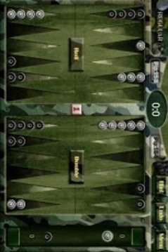 西洋双陆棋豪华版 Backgamm...游戏截图4