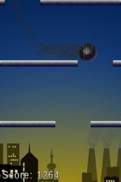 把球扔下来！游戏截图3