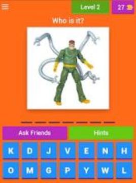 Hero Quiz游戏截图5
