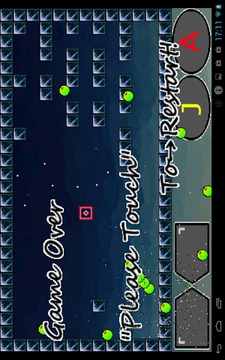 挑战安卓机器人游戏截图5