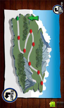 摩托冲冲冲游戏截图5