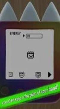 Virtual Pet Kaiju游戏截图5