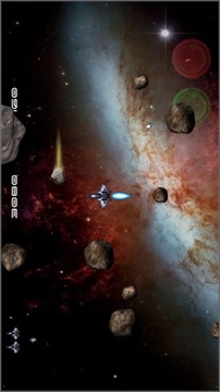 躲避小行星 精简版游戏截图5