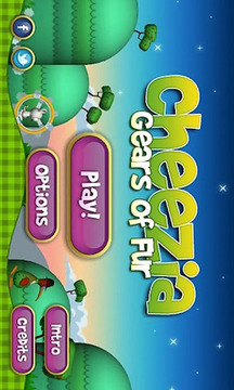 皮草齿轮奶酪老鼠游戏截图1