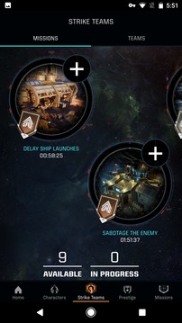 Mass Effect: Andromeda APEX HQ游戏截图3