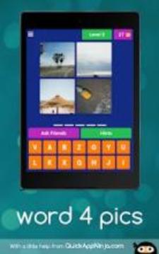 Word 4 Pictures游戏截图4