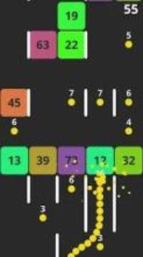 Snake Bricks 2018游戏截图2