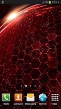 Droid DNA动态桌布游戏截图1