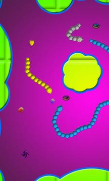 战争 (angry snake)游戏截图1