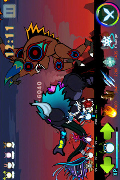 怪才怪物 Monster Geeks游戏截图3