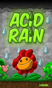 酸雨 Acid Rain游戏截图1