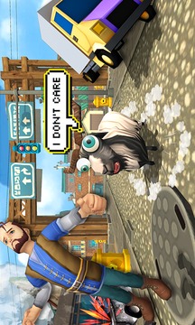 Goat Simulator - Psycho Mania游戏截图2