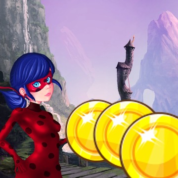 Run Ladybug游戏截图2