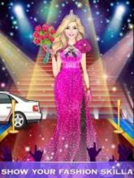 Fashion Queen Dressup - Games For Girls游戏截图4