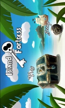 海岛堡垒 Island Fortress游戏截图1