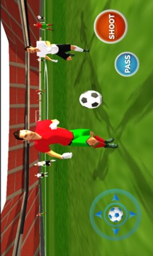 Play Real Football Soccer Game游戏截图5