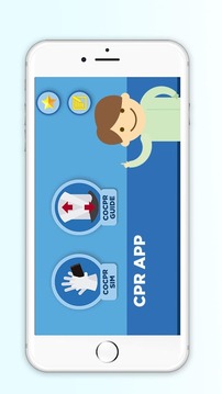 CPR APP游戏截图1