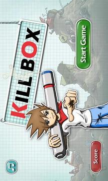 杀死机器盒子 Kill Box游戏截图2