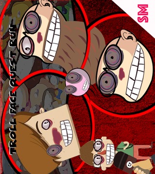 Trollface Quest Simulated游戏截图3