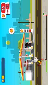 Zizi the Zebra游戏截图1