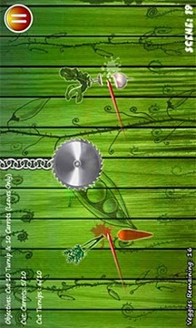 功夫切蔬菜 VeggieKungfu游戏截图5