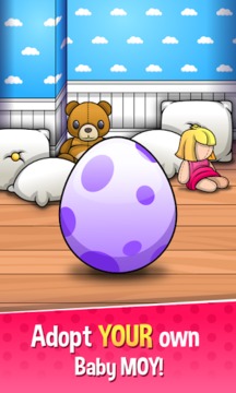 Moy 5 * Virtual Pet Game游戏截图1