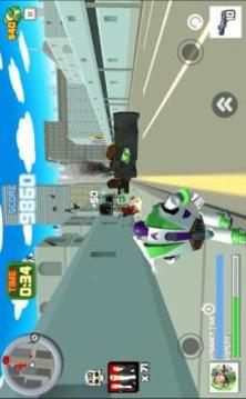Buzz Lightyear : Toy Action Story Game游戏截图1