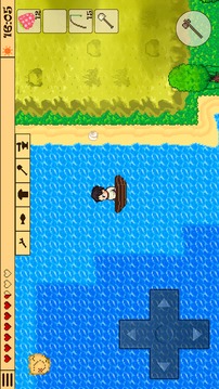 Survival RPG - Lost treasure游戏截图4