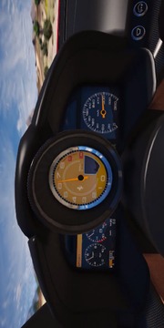 Extreme Ferrari Driving游戏截图4