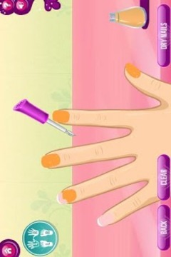 Pretty Nail Fashi...游戏截图2