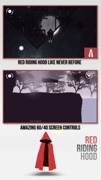 Red Riding Hood and the Restless Wolves游戏截图3