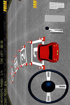 精确驾驶3D游戏截图3