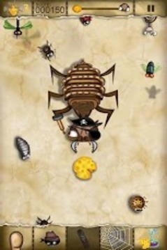 杀死虫子 X-Bugs游戏截图4