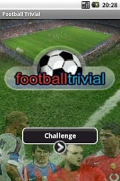 Football Trivia T...游戏截图1