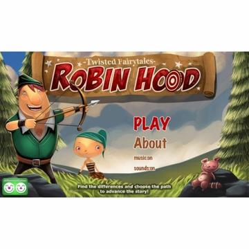 罗宾汉:颠覆童话 Robin Hood游戏截图1